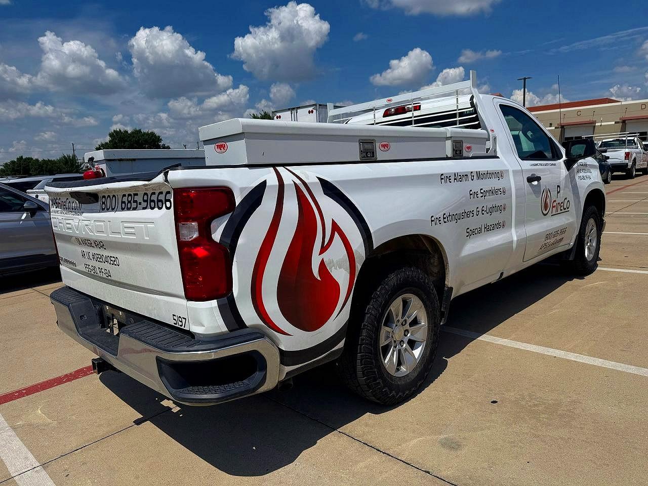 2020 Chevrolet Silverado C1500 White vin: 3GCNWAEF2LG235197