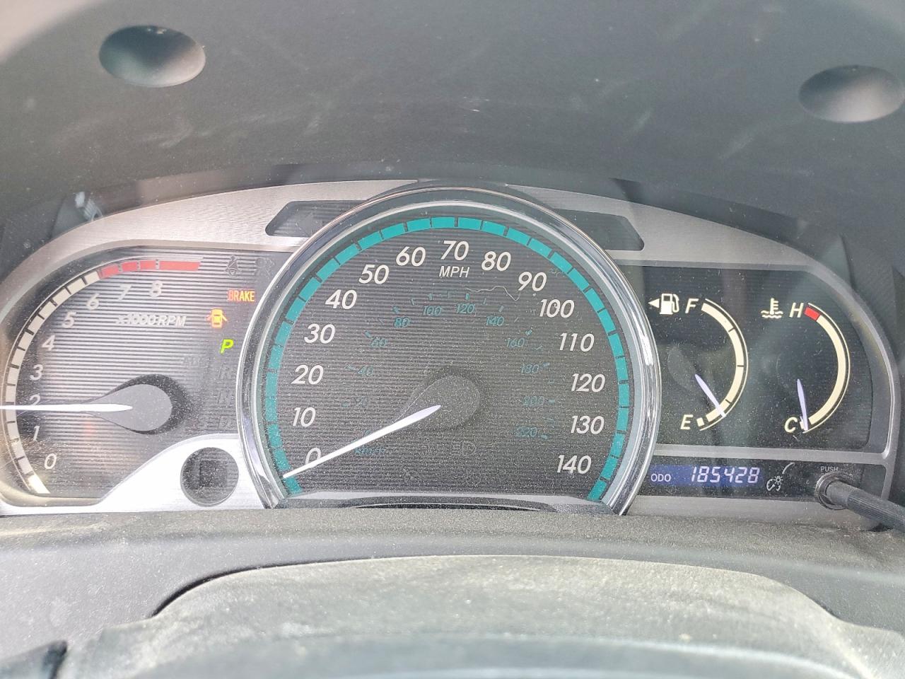 2011 Toyota Venza Awd V6 Синий vin: 4T3BK3BB6BU049642