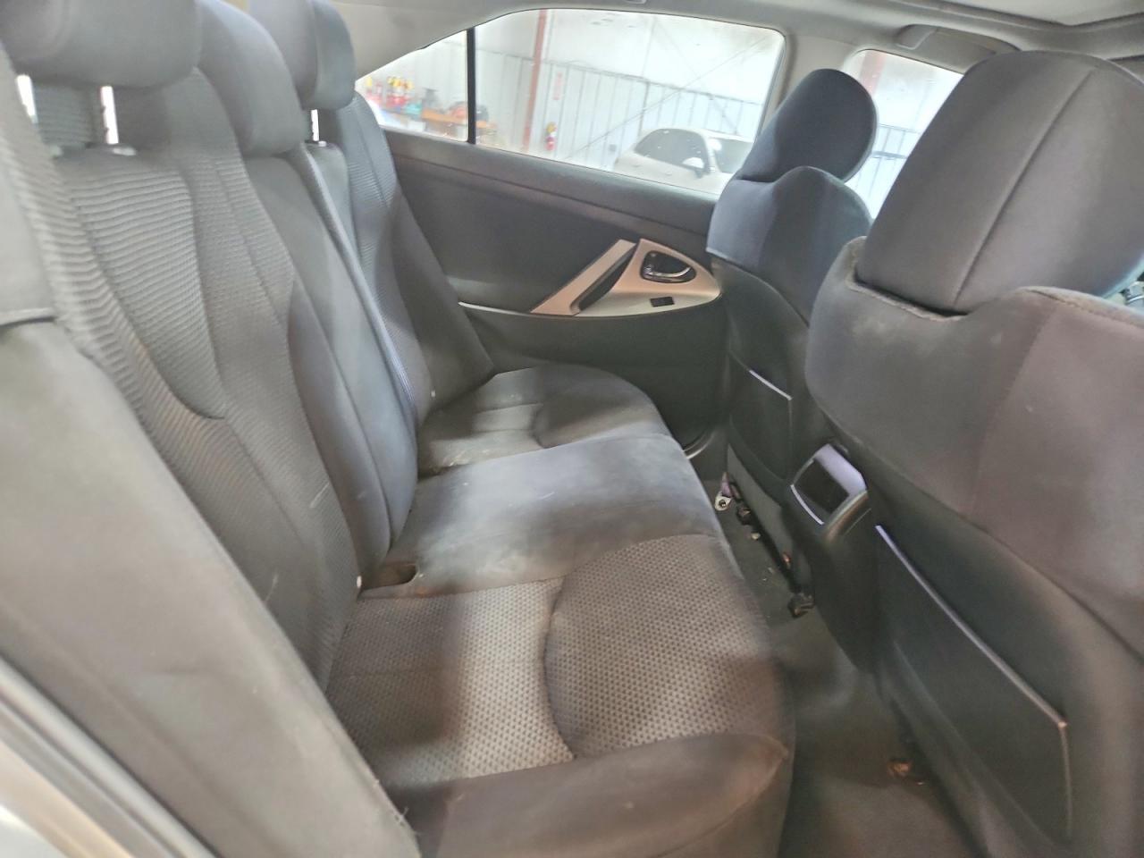 2007 Toyota Camry Se Silver vin: 4T1BE46K27U624438