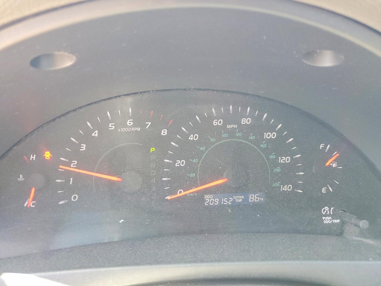 2009 Toyota Camry Le Красный vin: 4T1BE46K99U395954