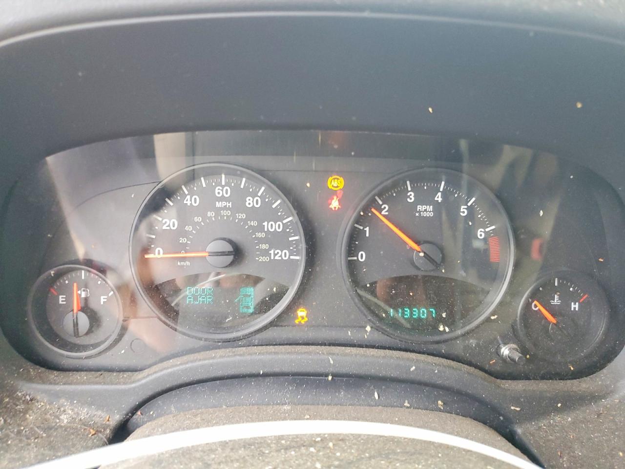 2012 Jeep Patriot Latitude Red vin: 1C4NJRFB4CD683625