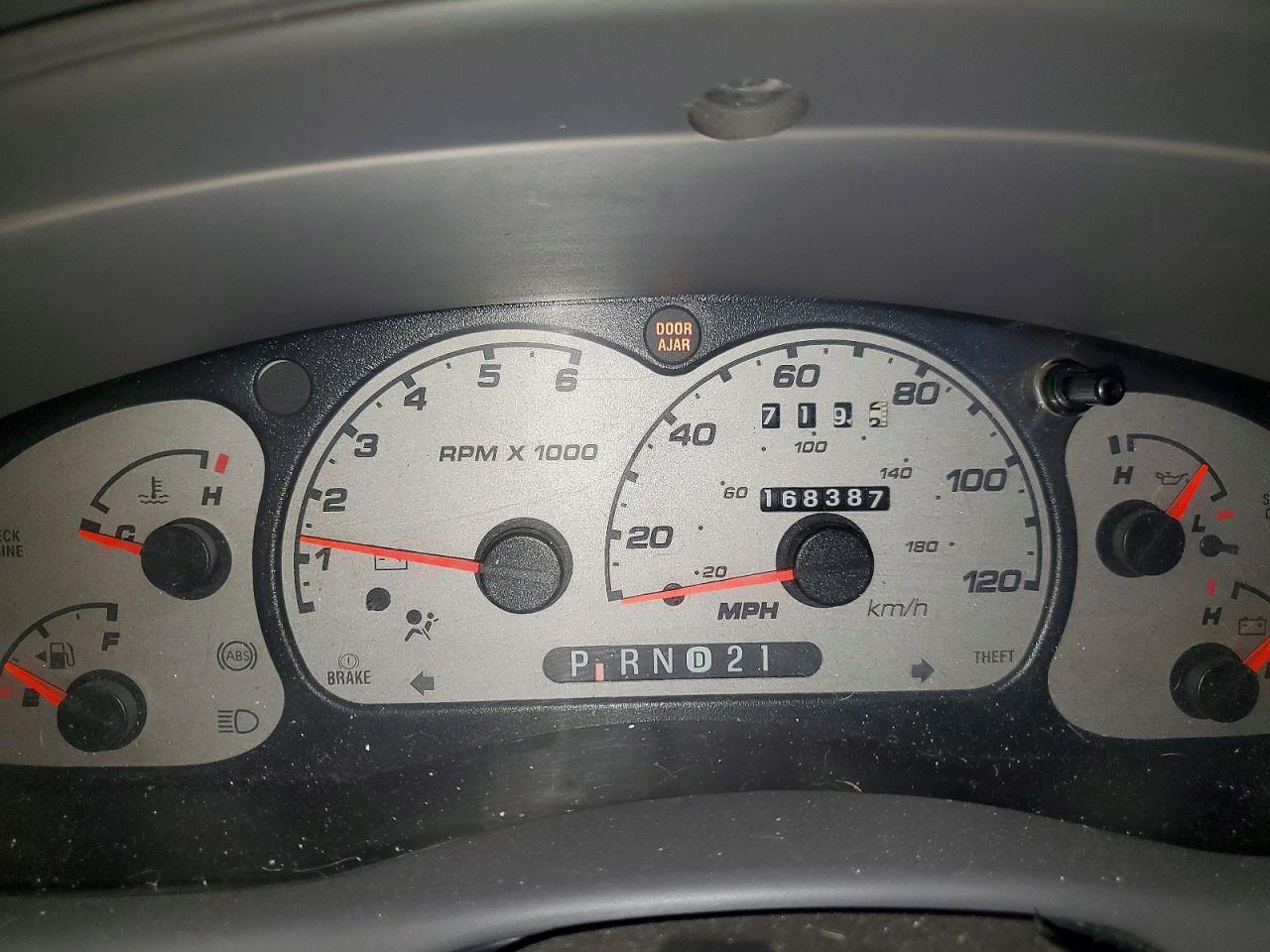 2003 Ford Ranger Super Cab Blue vin: 1FTZR45E63PA18894