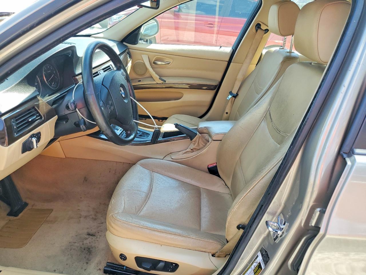 2009 Bmw 328 Xi Sulev Gold vin: WBAPK535X9A511569