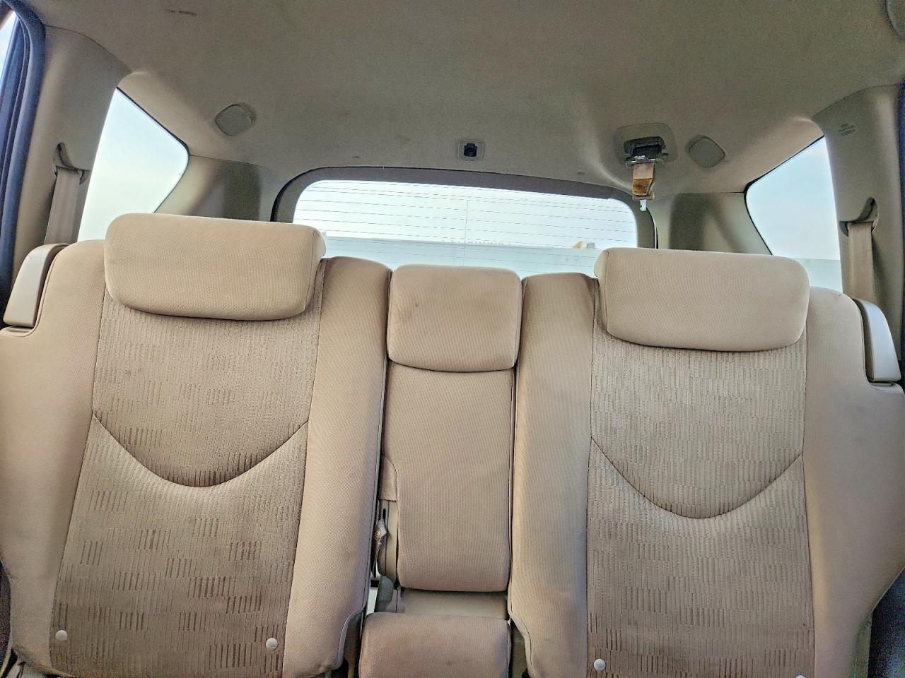2010 Toyota Rav4 Base Blue vin: JTMBF4DV4AD027877