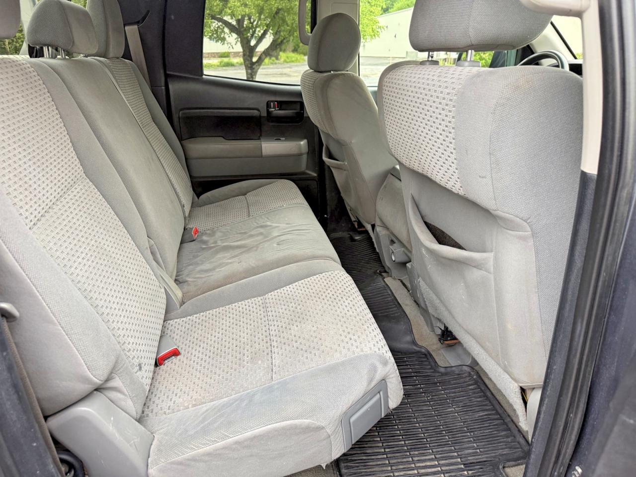 2009 Toyota Tundra Grade Blue vin: 5TFBT54149X015072