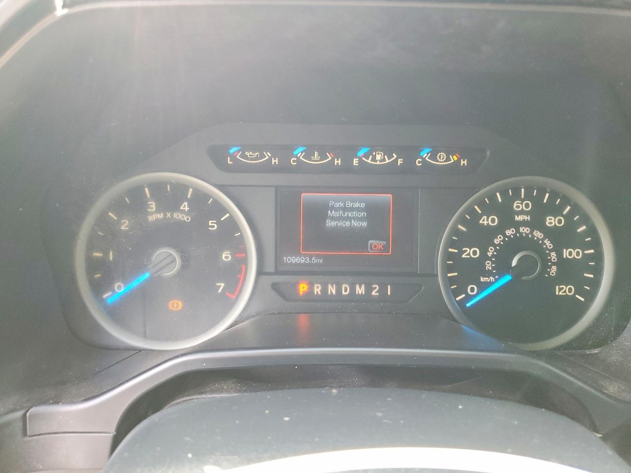 2015 Ford F150 Supercrew Gray vin: 1FTEW1CP2FFC31801