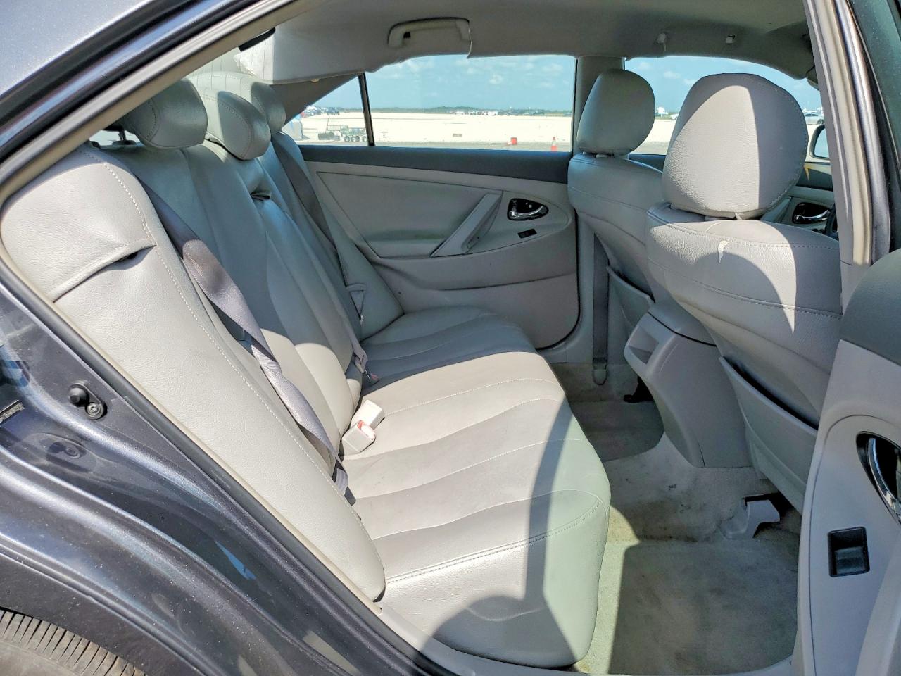 2008 Toyota Camry Le Серый vin: 4T1BE46K88U197347