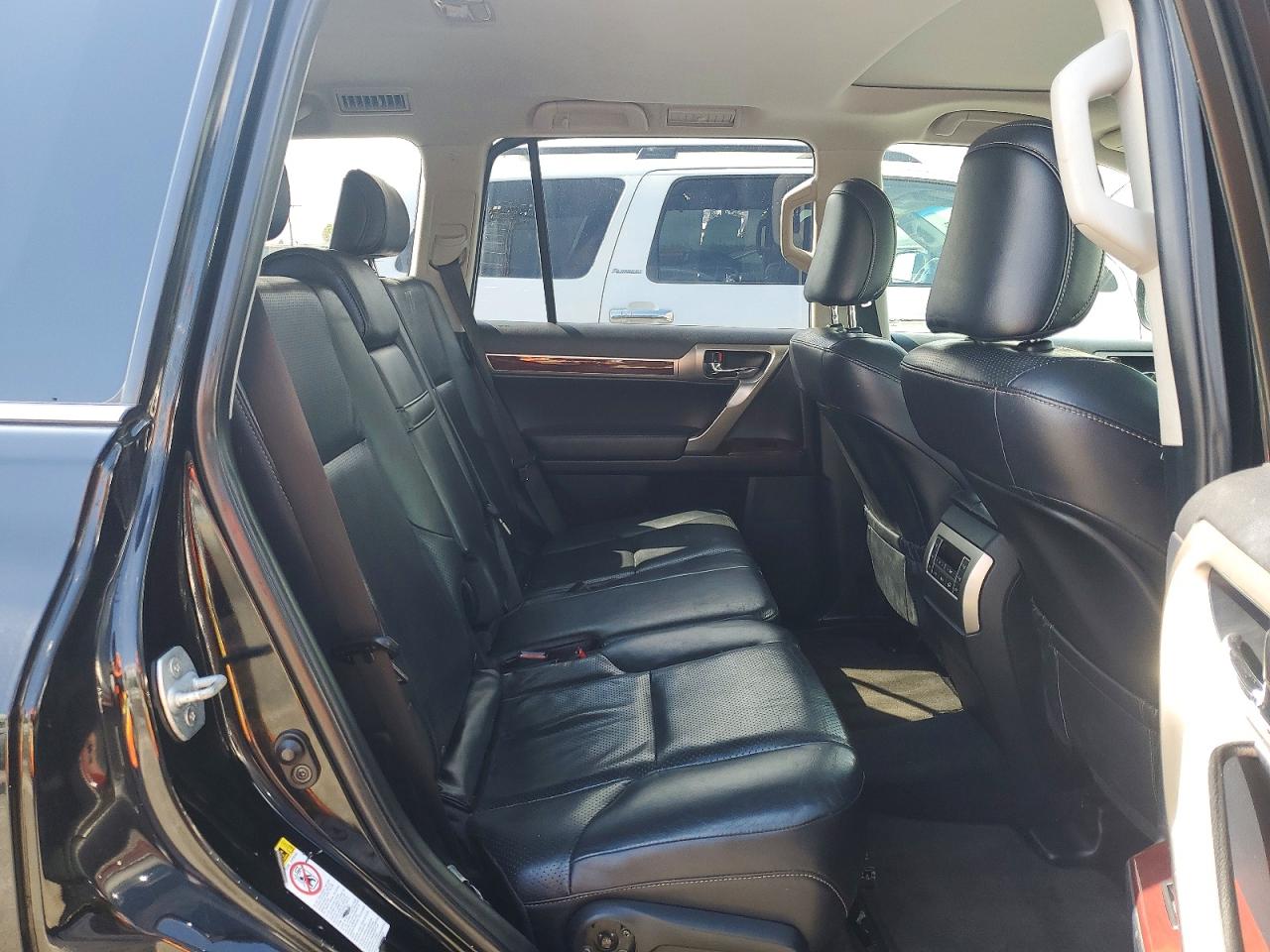 2013 Lexus Gx 460 Черный vin: JTJBM7FX6D5051888