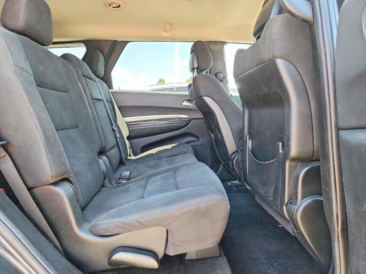 2011 Dodge Durango Express Серый vin: 1D4RE2GGXBC631172