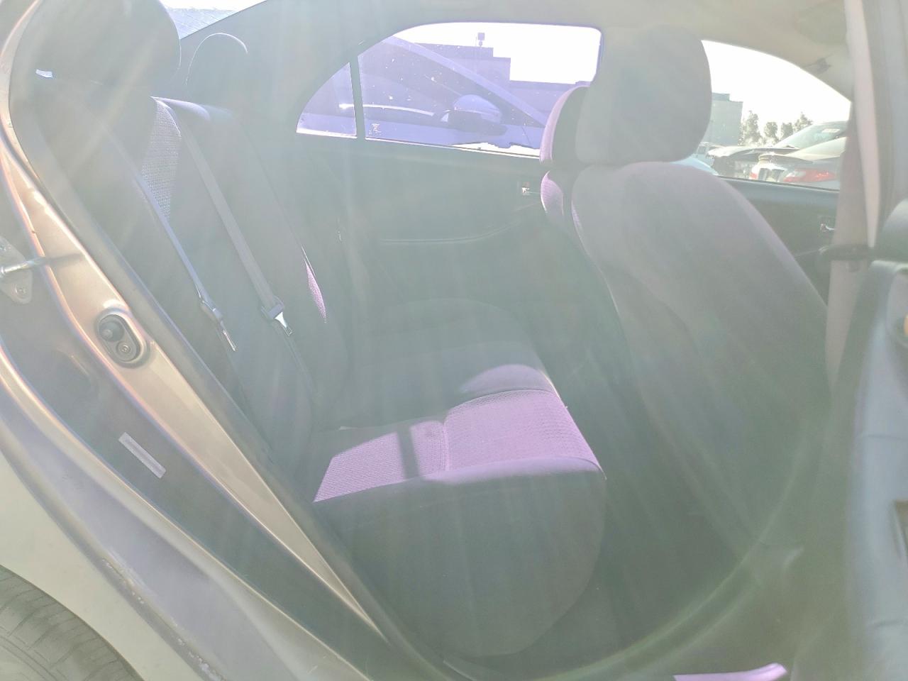 2003 Toyota Corolla S Gray vin: 1NXBR32E53Z159484