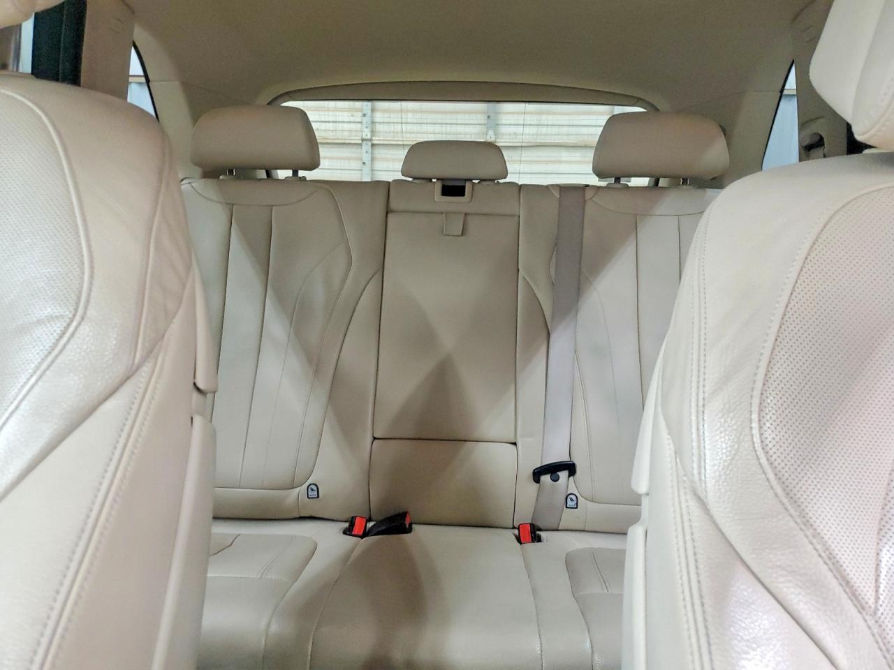 2015 Bmw X5 Xdrive35i Blue vin: 5UXKR0C56F0K63185