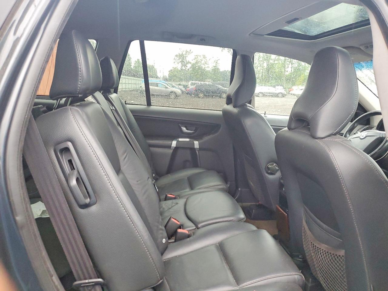 2014 Volvo Xc90 3.2 Gray vin: YV4952CZ4E1690476
