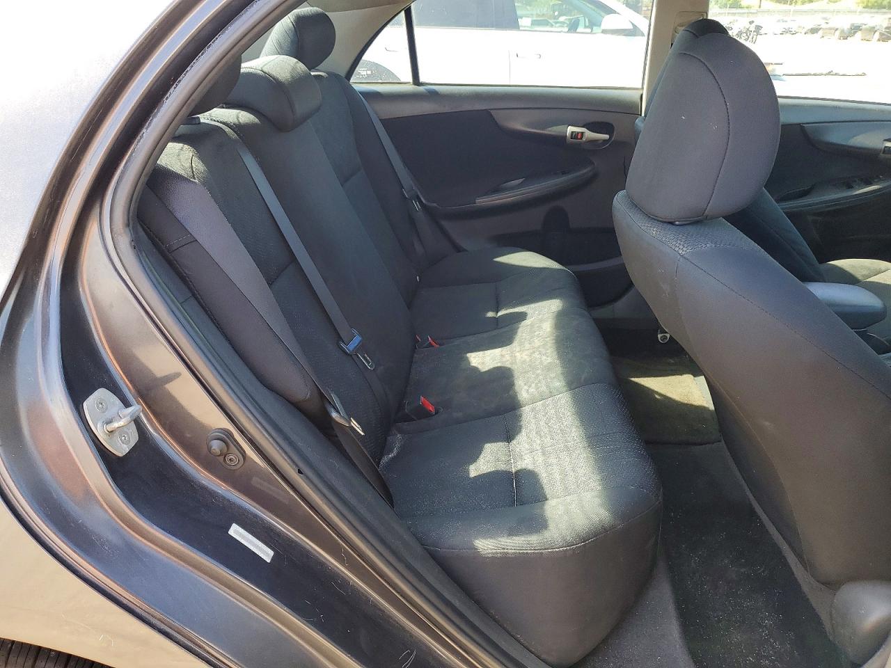 2009 Toyota Corolla S Gray vin: 1NXBU40E09Z141216