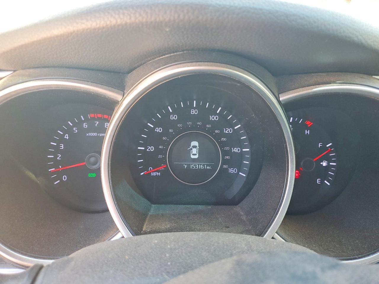 2015 Kia Optima Ex Silver vin: 5XXGN4A70FG432209