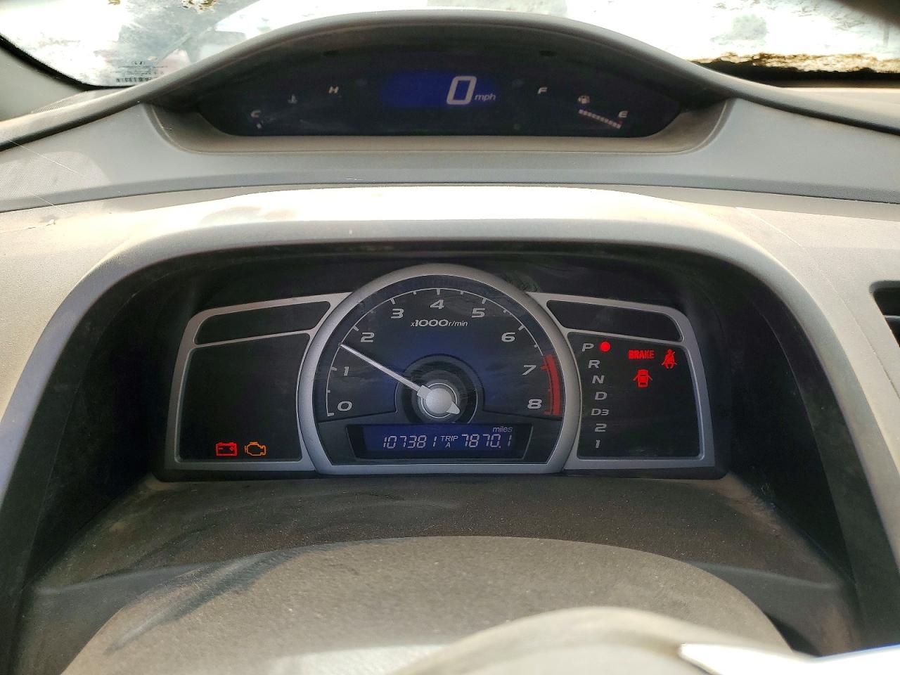 2011 Honda Civic Exl Gray vin: 2HGFG1B9XBH509908