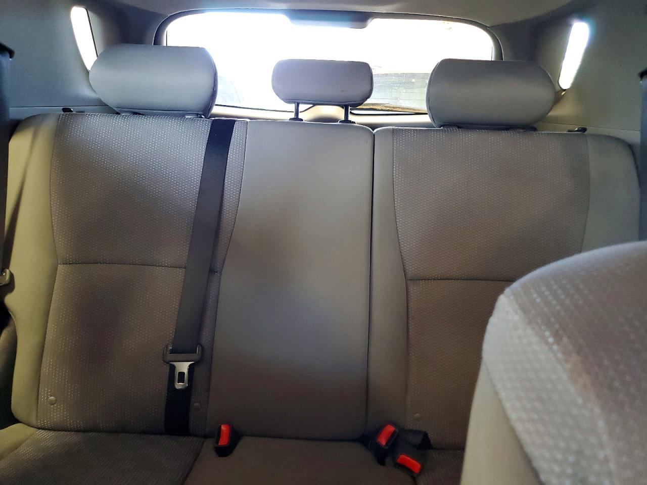 2009 Toyota Matrix Base Orange vin: 2T1KU40E59C159678