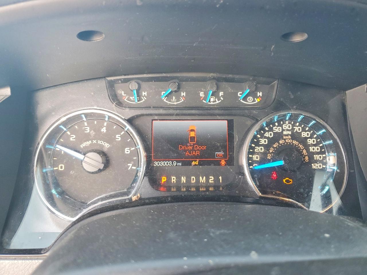 2014 Ford F150 Supercrew Gray vin: 1FTFW1ET5EFC41803