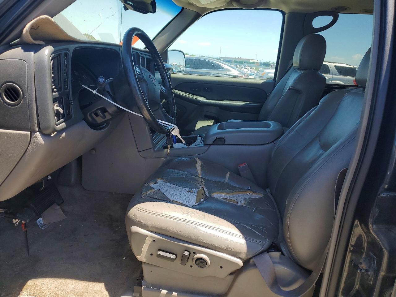 2003 Chevrolet Suburban K1500 Угольный vin: 3GNFK16T53G223864