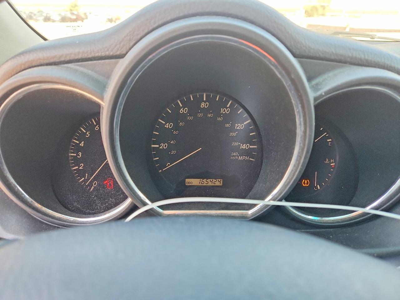 2007 Lexus Rx 350 Silver vin: 2T2HK31U37C032470