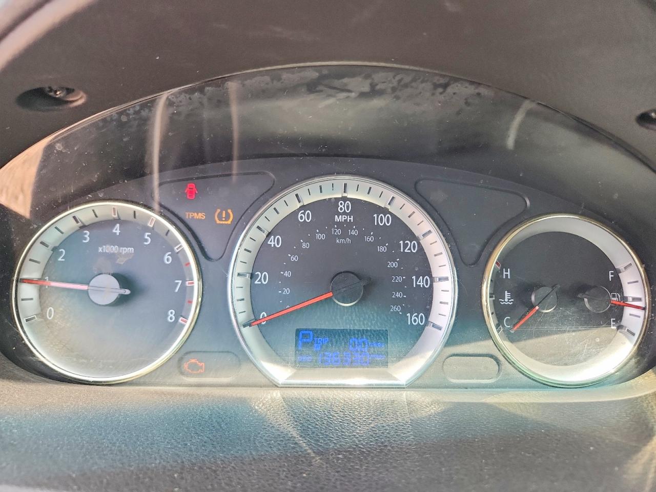 2009 Hyundai Sonata Limited White vin: 5NPEU46C79H505746