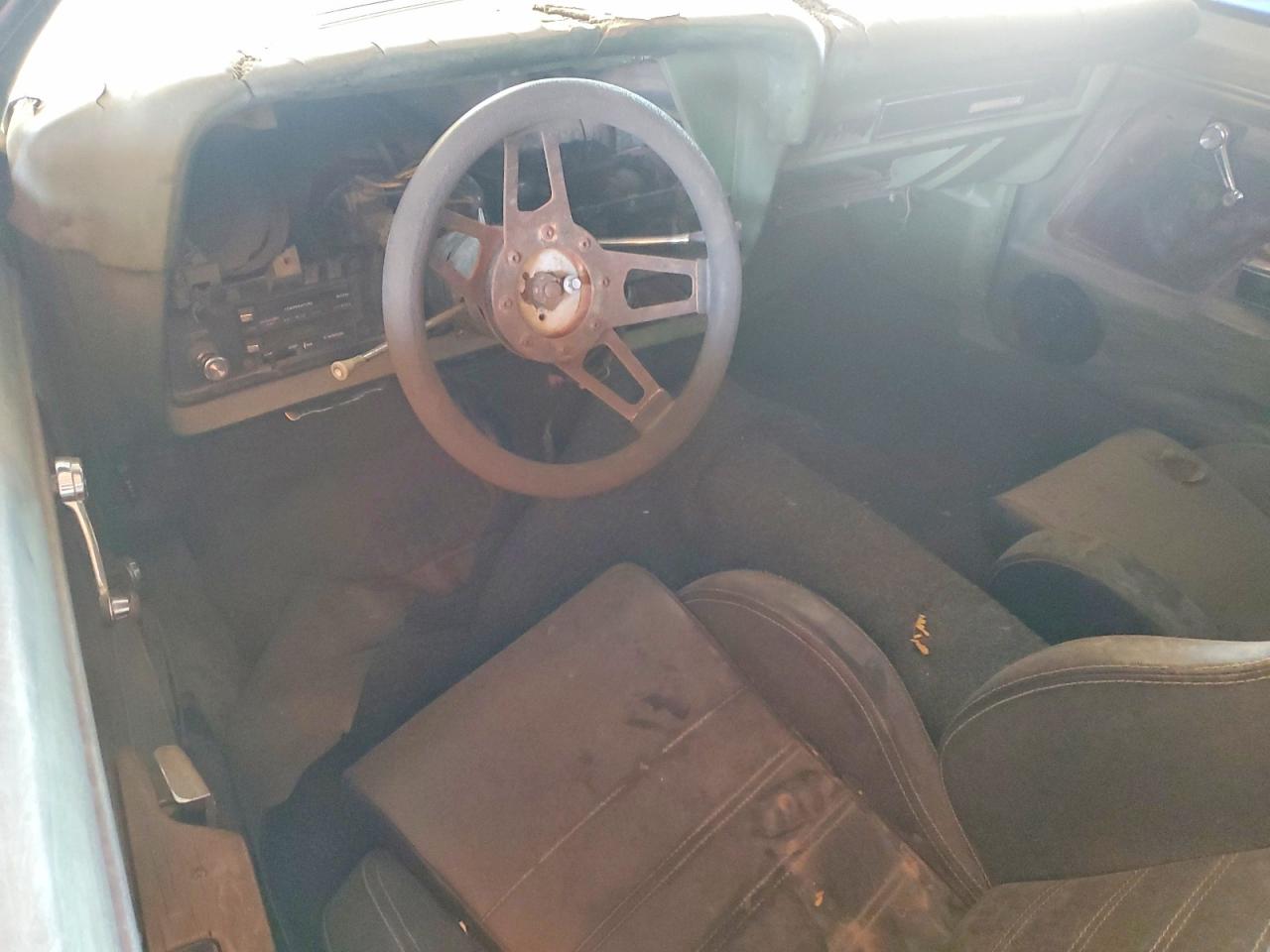 1976 Ford Ranchero Green vin: 6A485164037