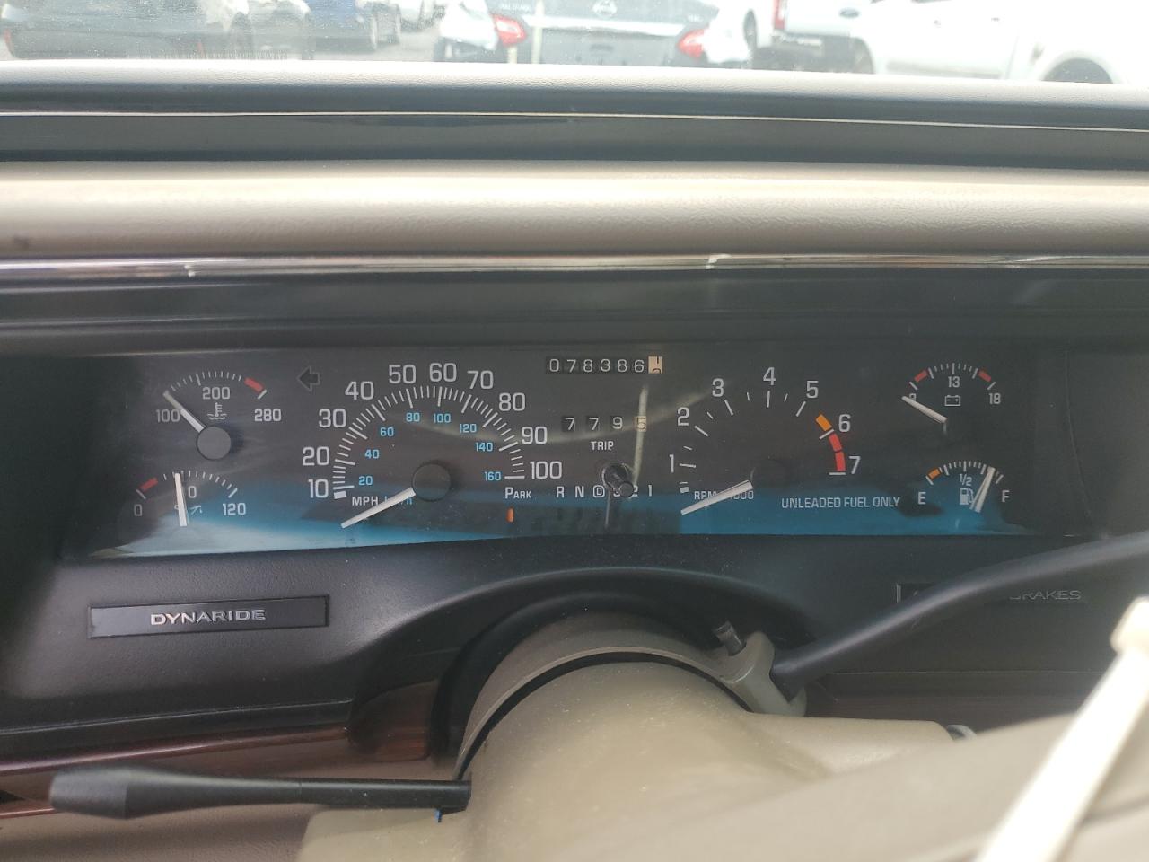 1999 Buick Lesabre Custom Beige vin: 1G4HP52K7XH470673