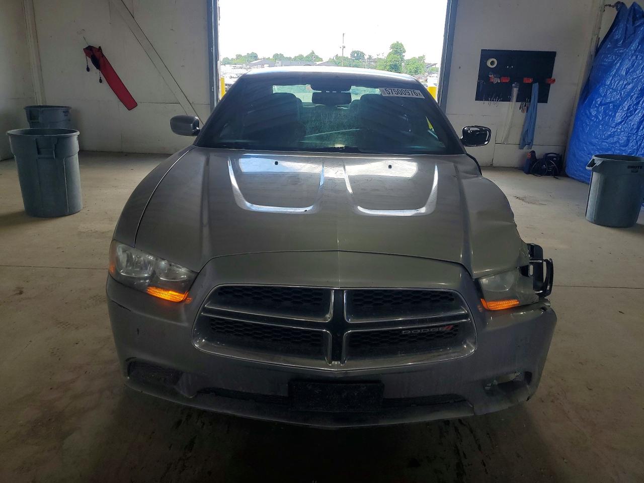2013 Dodge Charger Se Серебряный vin: 2C3CDXBGXDH690723