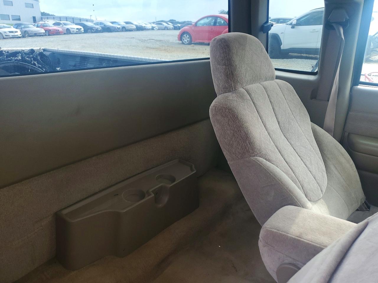 1998 Gmc Sonoma Коричневый vin: 1GTCS19X6W8501613