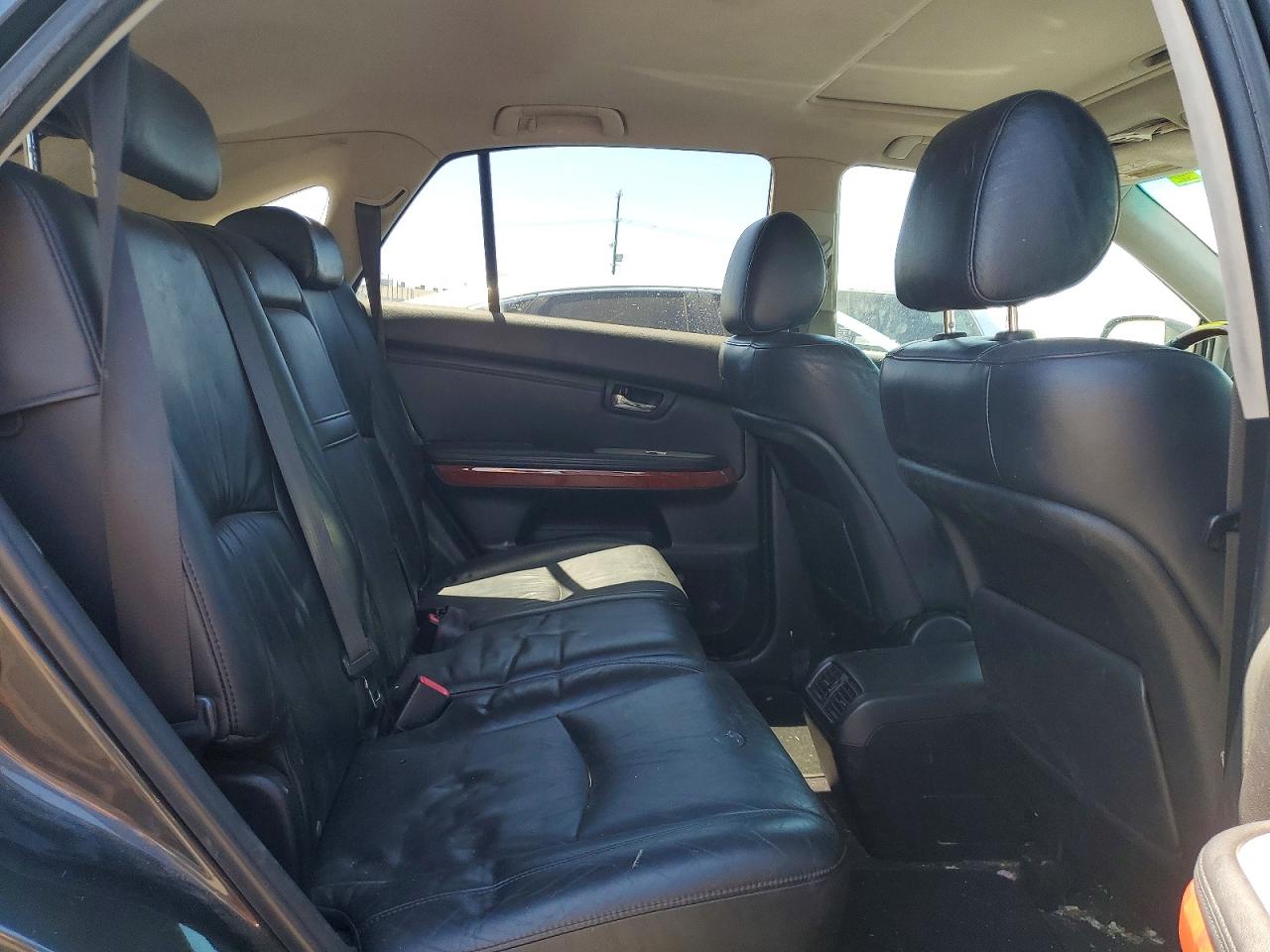 2005 Lexus Rx 330 Charcoal vin: JTJGA31U750052809