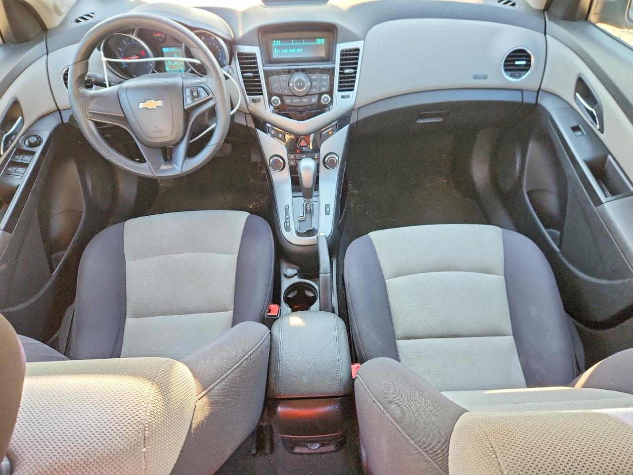 2013 Chevrolet Cruze Ls Черный vin: 1G1PA5SG0D7315762
