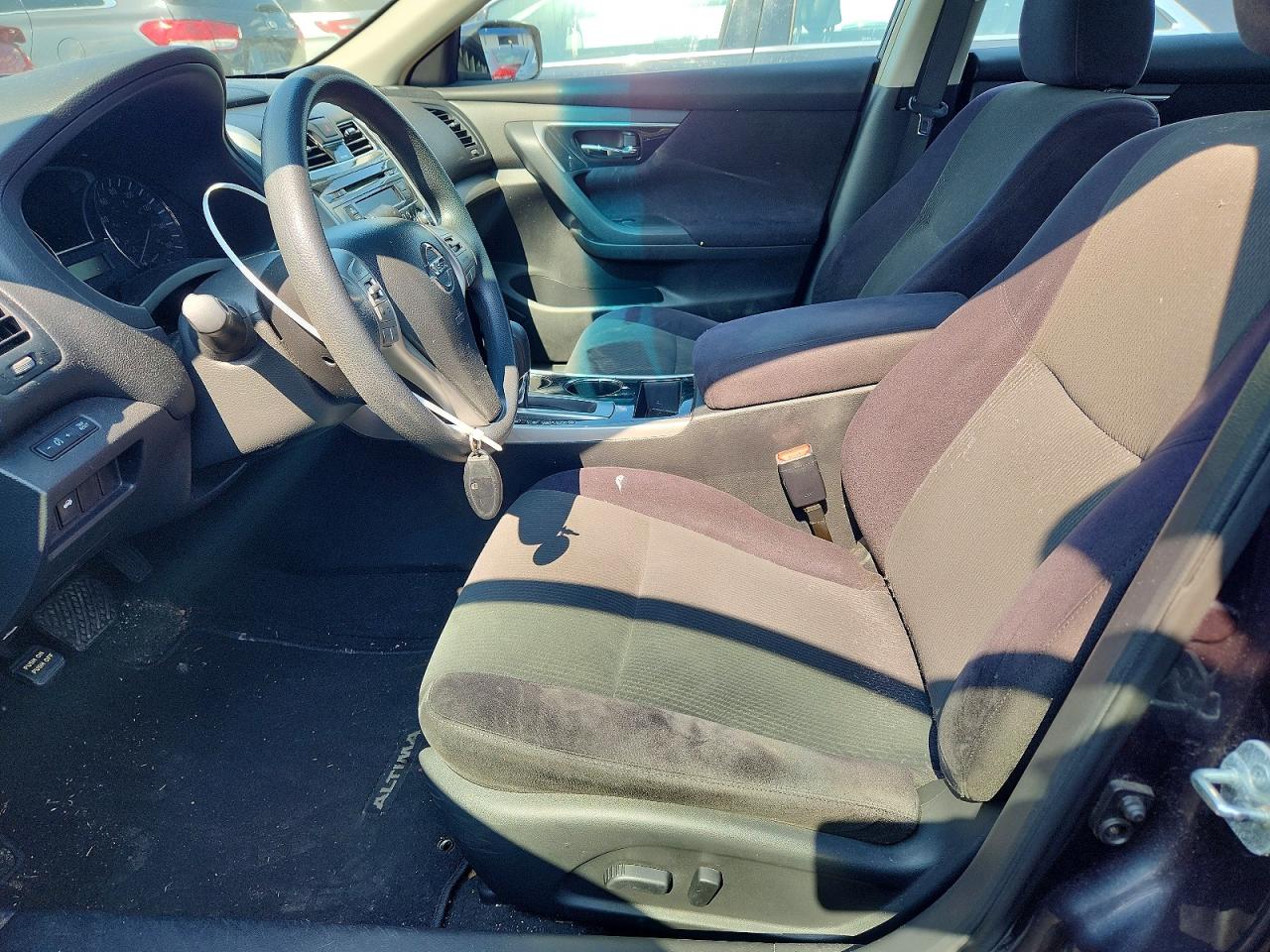 2013 Nissan Altima 2.5 Gray vin: 1N4AL3AP9DN581330
