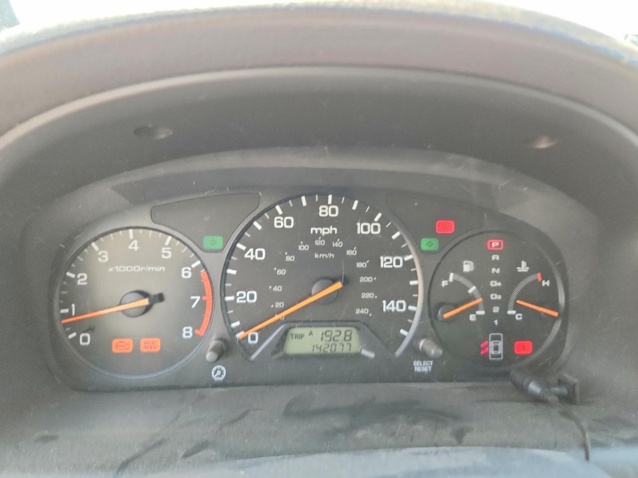 2002 Honda Accord Ex Серебряный vin: 1HGCG56632A087876