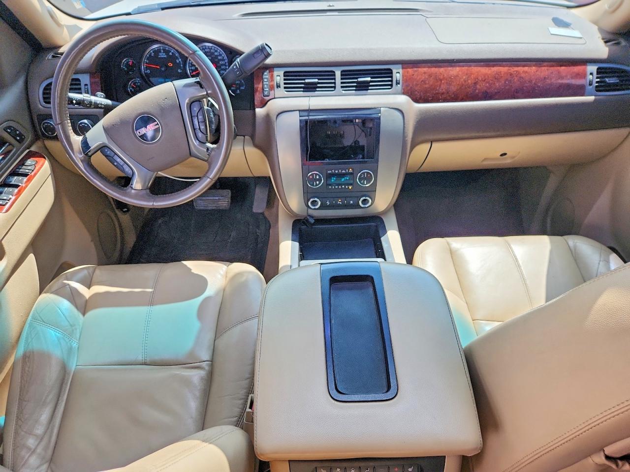 2011 Gmc Yukon Xl K1500 Slt Белый vin: 1GKS2KE30BR196638