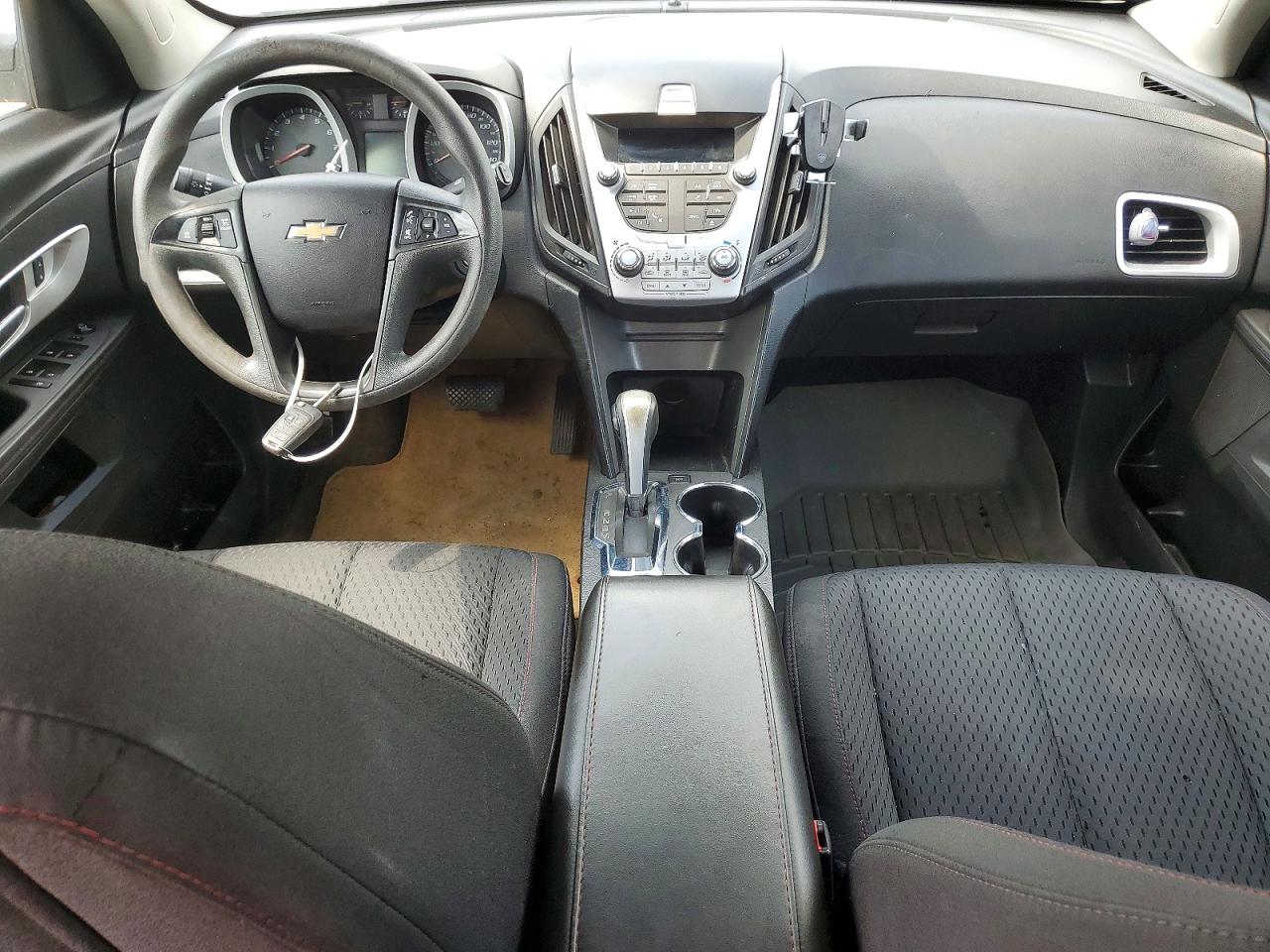 2012 Chevrolet Equinox Ls Белый vin: 2GNFLCEK4C6261003