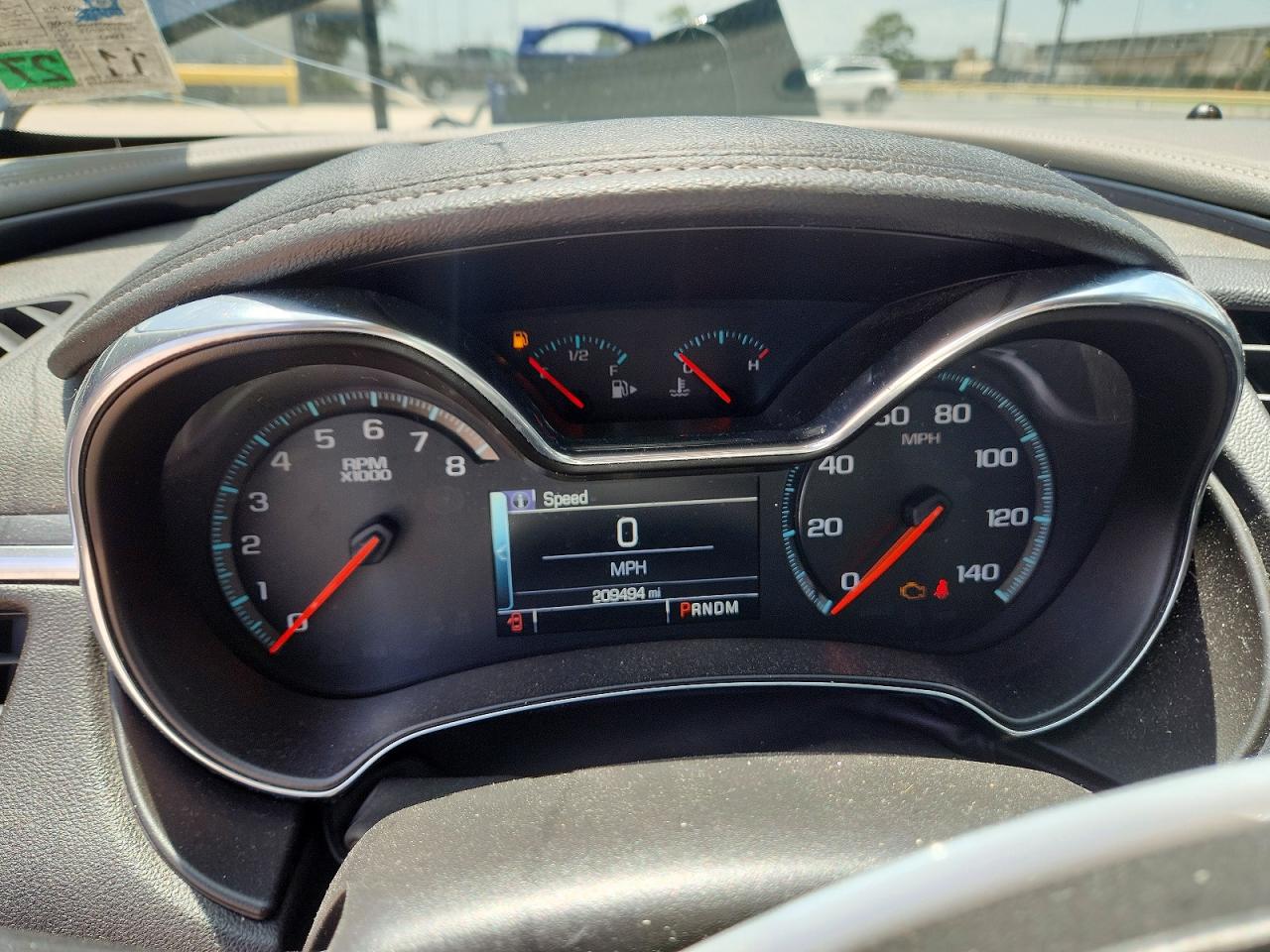 2014 Chevrolet Impala Lt Blue vin: 2G1115SL6E9192987