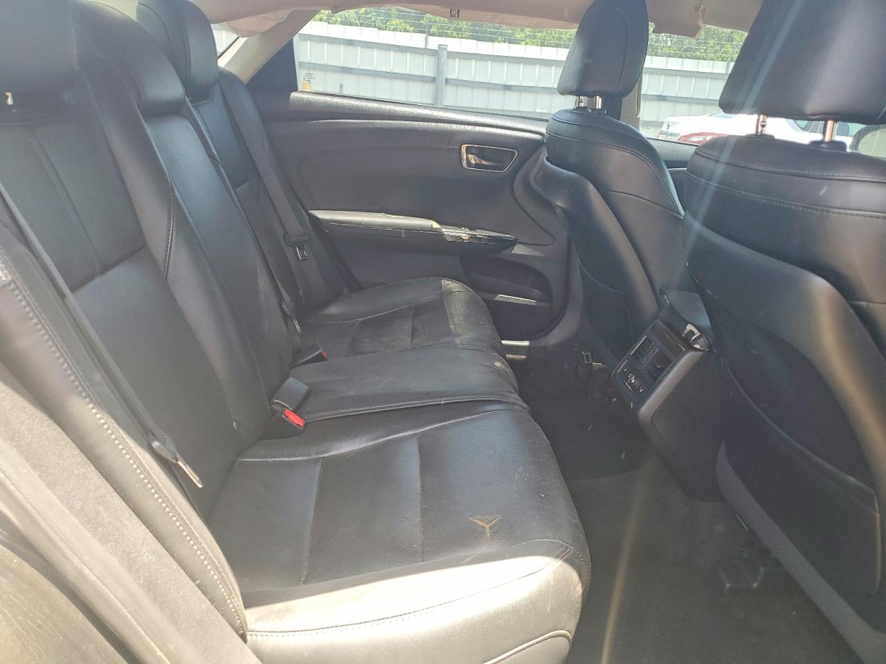 2015 Toyota Avalon Limited Черный vin: 4T1BK1EB3FU168263