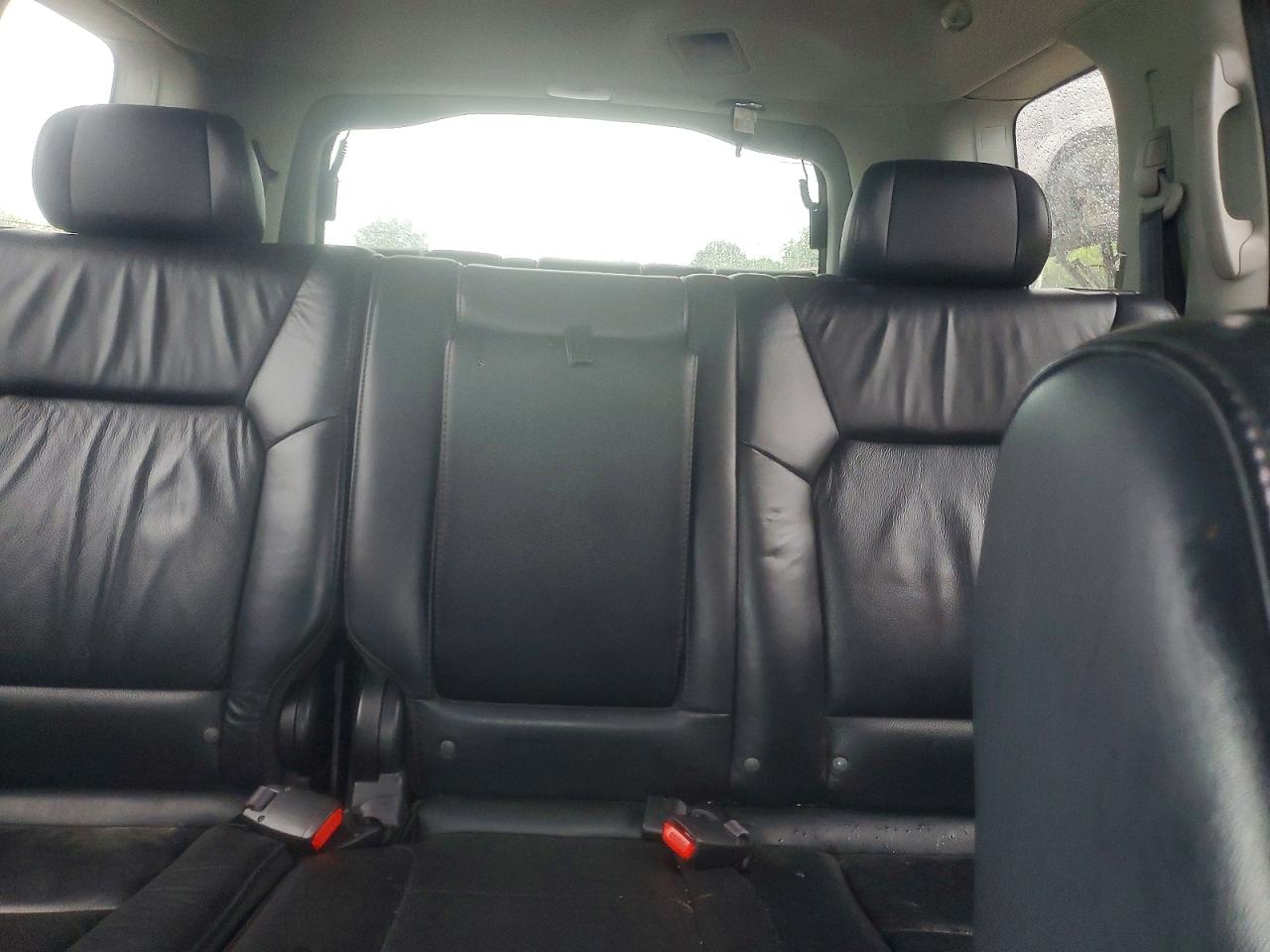 2011 Honda Pilot Exl Серый vin: 5FNYF3H56BB039487
