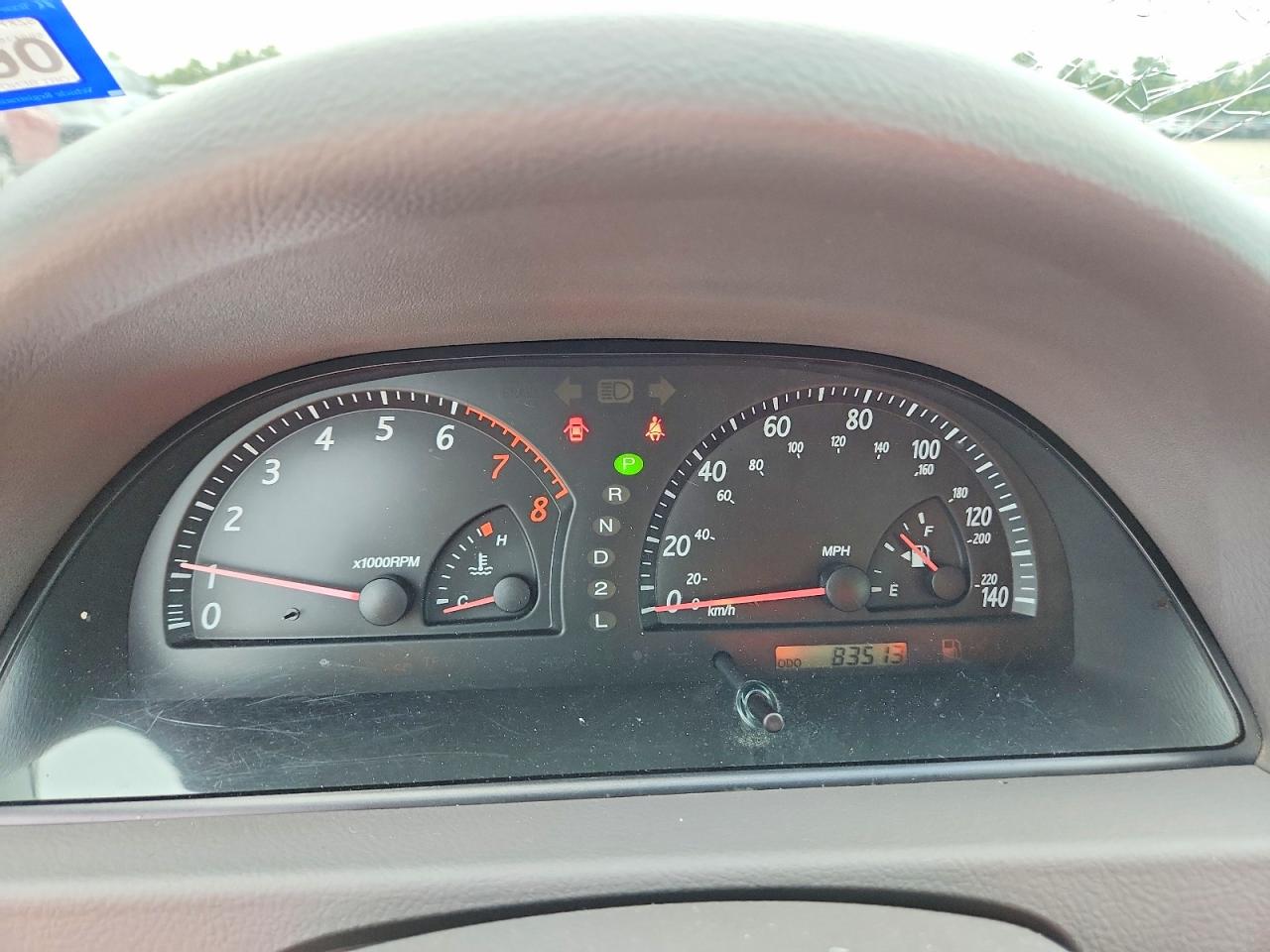 2002 Toyota Camry Le Silver vin: 4T1BE32K62U089428