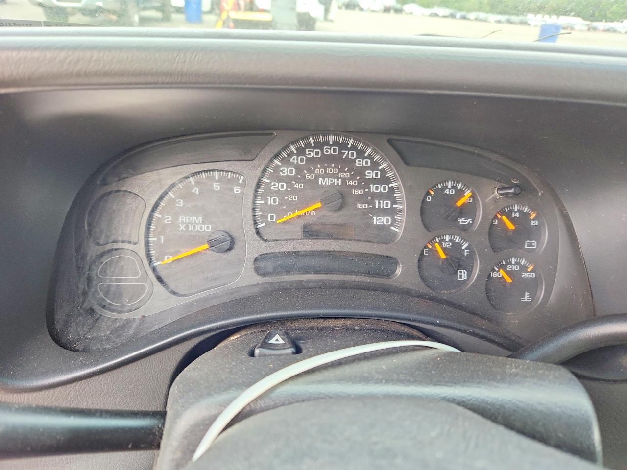 2003 Chevrolet Silverado K1500 Blue vin: 2GCEK19T631280177