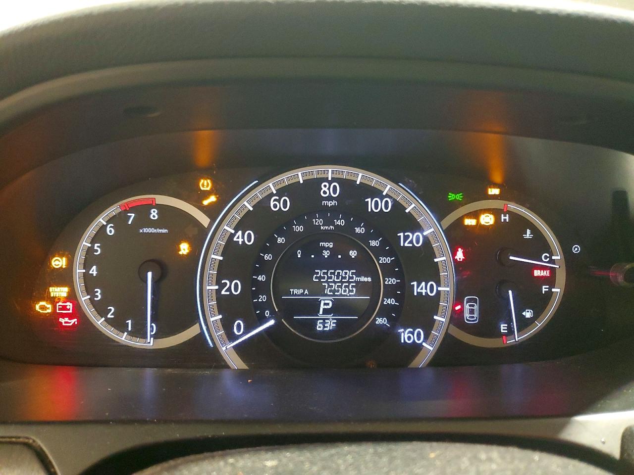 2013 Honda Accord Exl White vin: 1HGCR2F87DA176363