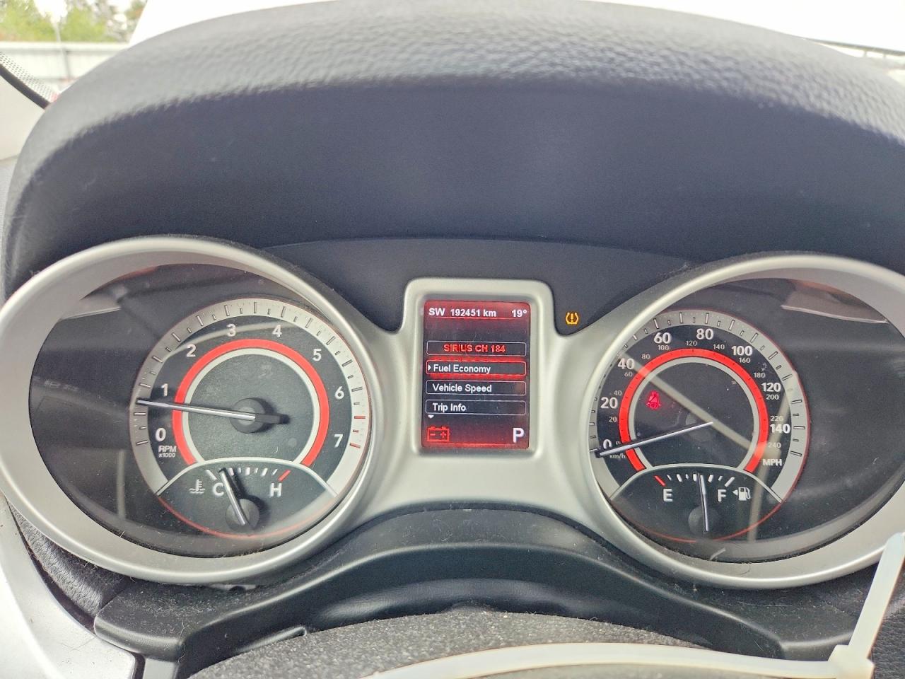 2011 Dodge Journey R/t Silver vin: 3D4PH6FG4BT550602