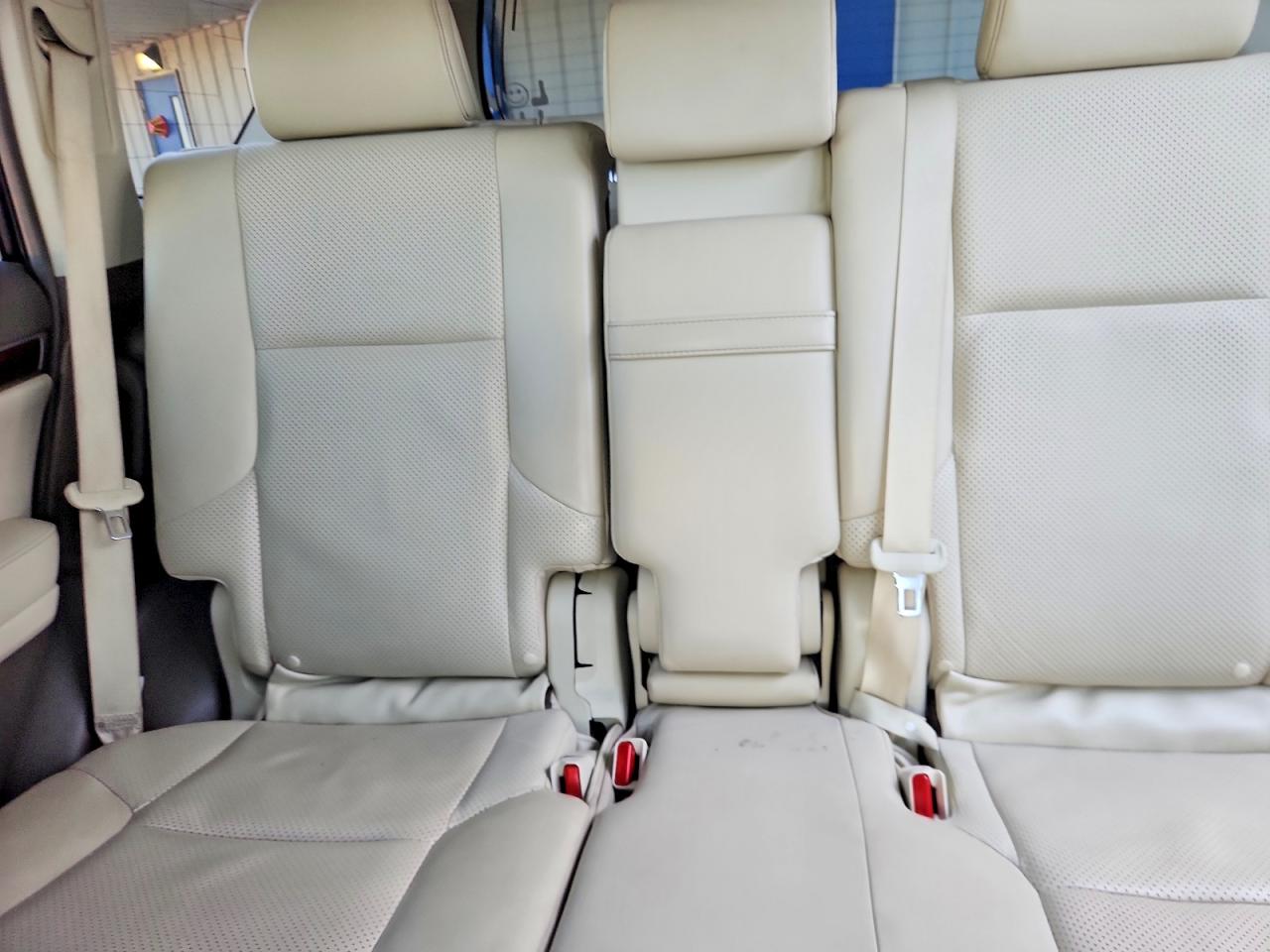 2012 Lexus Gx 460 Premium White vin: JTJJM7FX8C5048579