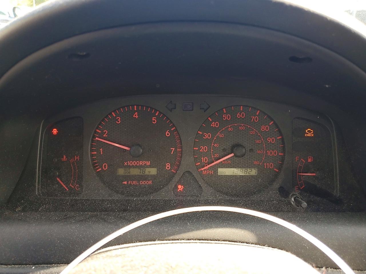 2002 Toyota Corolla S Black vin: 2T1BR12E32C548354
