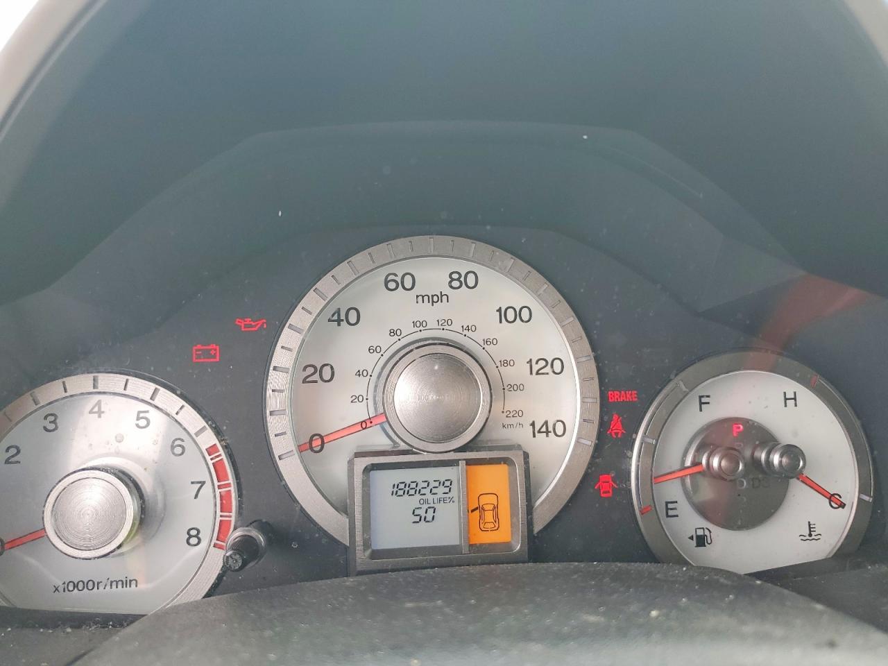 2010 Honda Pilot Lx Blue vin: 5FNYF4H27AB016777