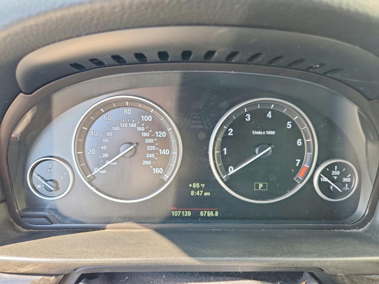2013 Bmw 528 I Black vin: WBAXG5C58DDY34298