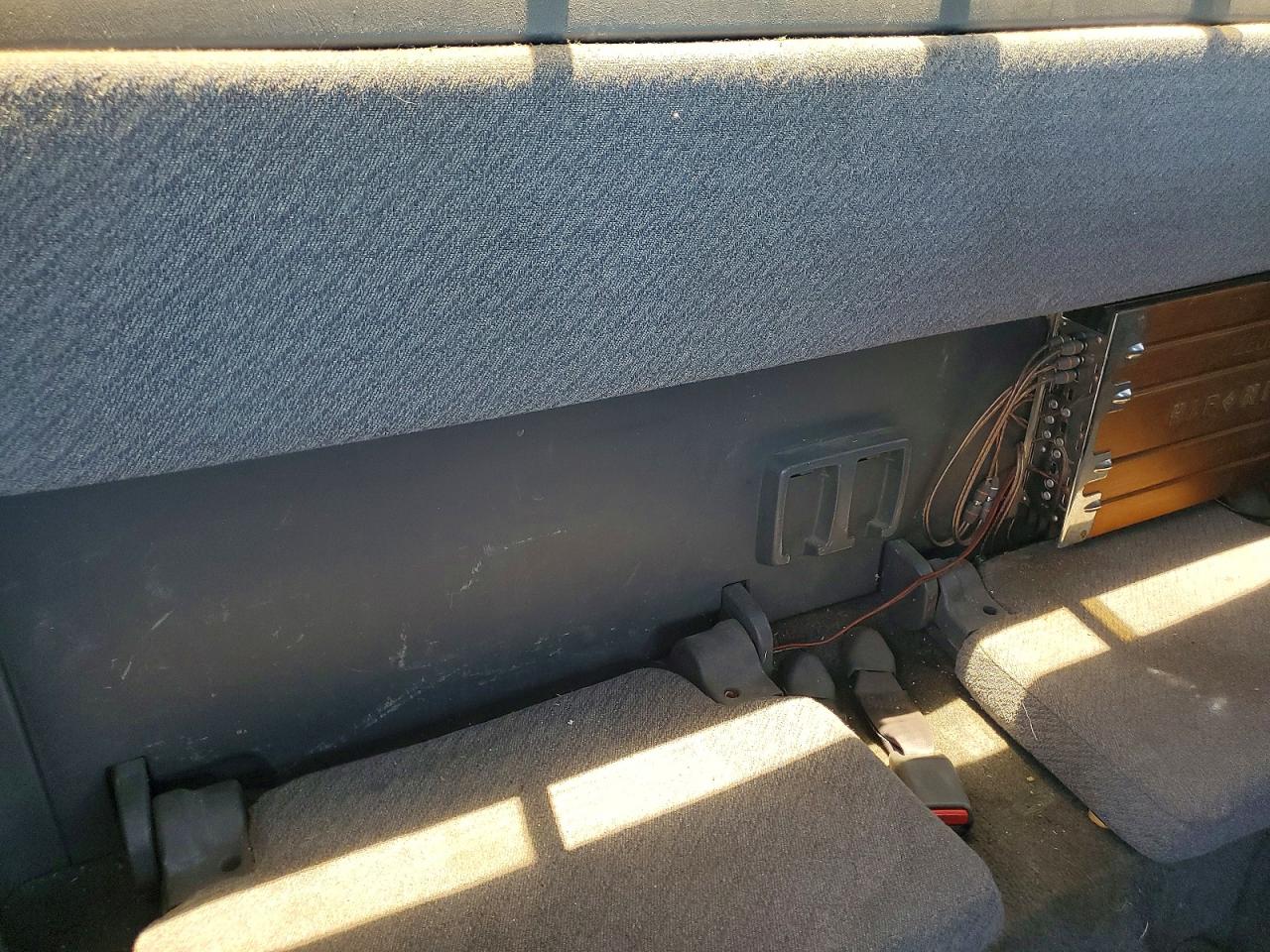 1995 Toyota Tacoma Xtracab Burgundy vin: 4TAVN53F8SZ069923