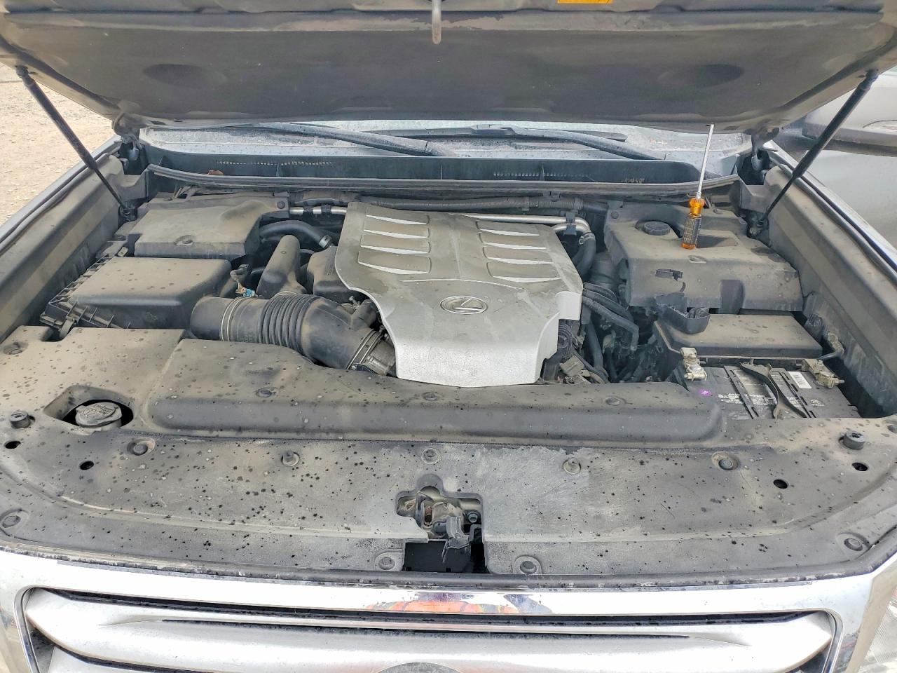 2010 Lexus Gx 460 Premium Gray vin: JTJJM7FX8A5007558