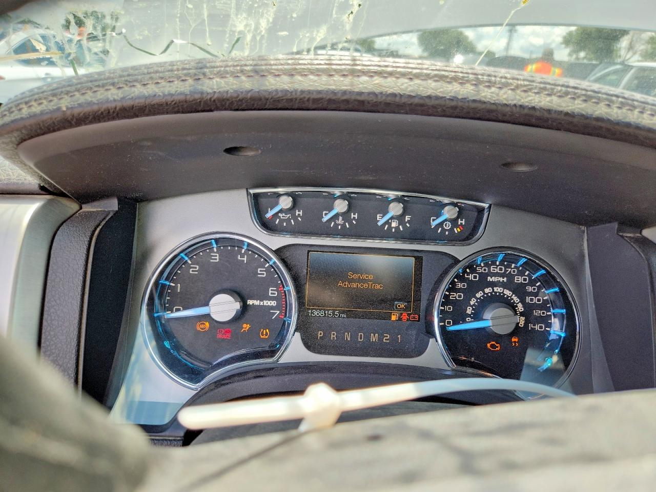 2012 Ford F150 Supercrew White vin: 1FTFW1ET8CFB16839