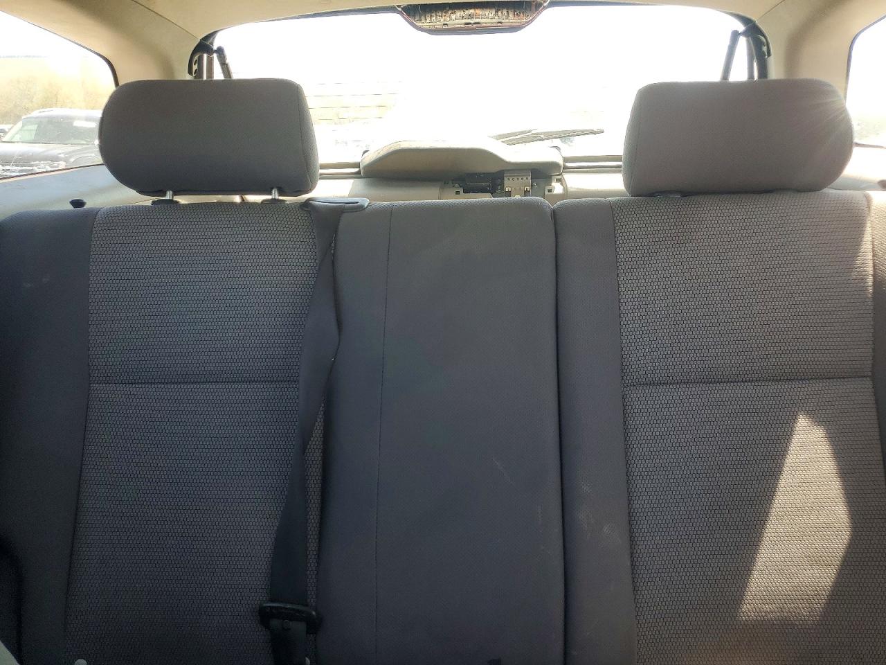 2006 Toyota Matrix Xr Silver vin: 2T1KR32E66C568048