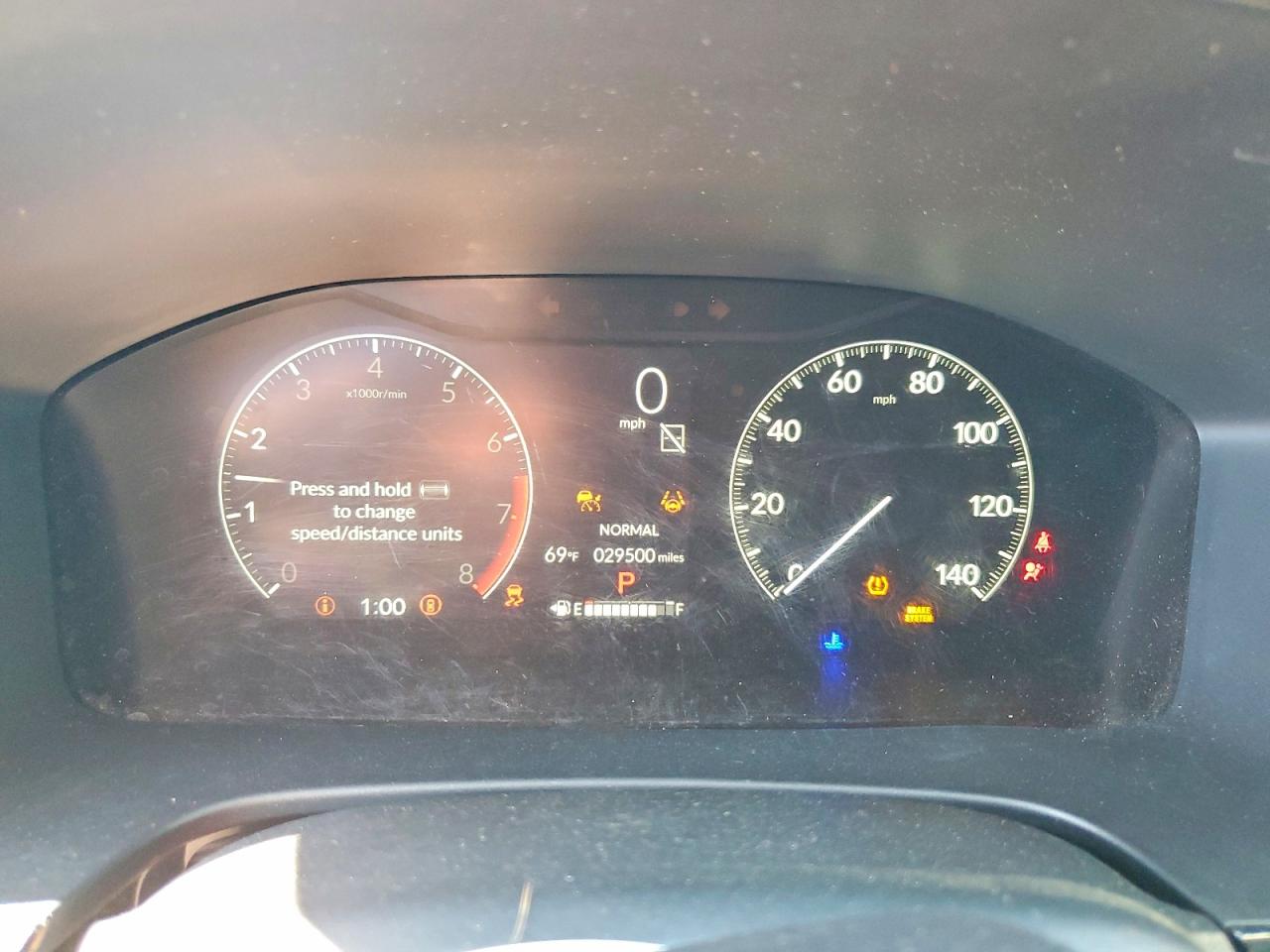 2025 Honda Cr-v Exl Blue vin: 2HKRS4H79SH441884